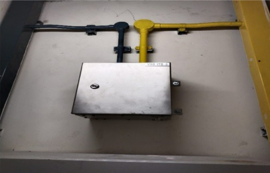 VSS and ISCS ITB termination